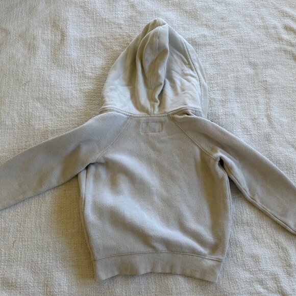 Boys/Girls/Kids BILLABONG Zip Hoodie, Size 5 - Picture 3 of 3